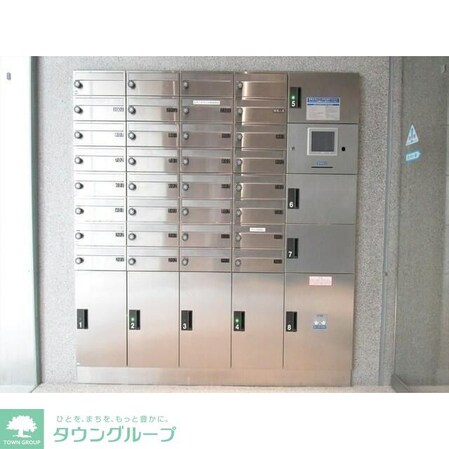 GRAN PASEO目黒の物件内観写真